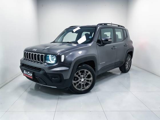 JEEP RENEGADE 1.3 T270 TURBO FLEX AT6 JEEP RENEGADE 1.3 T270 TURBO FLEX AT6